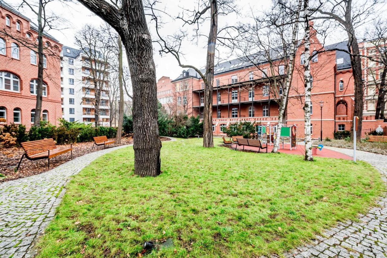 Rent Like Home - Ksiecia Jozefa Poniatowskiego 2 Wrocław Kültér fotó