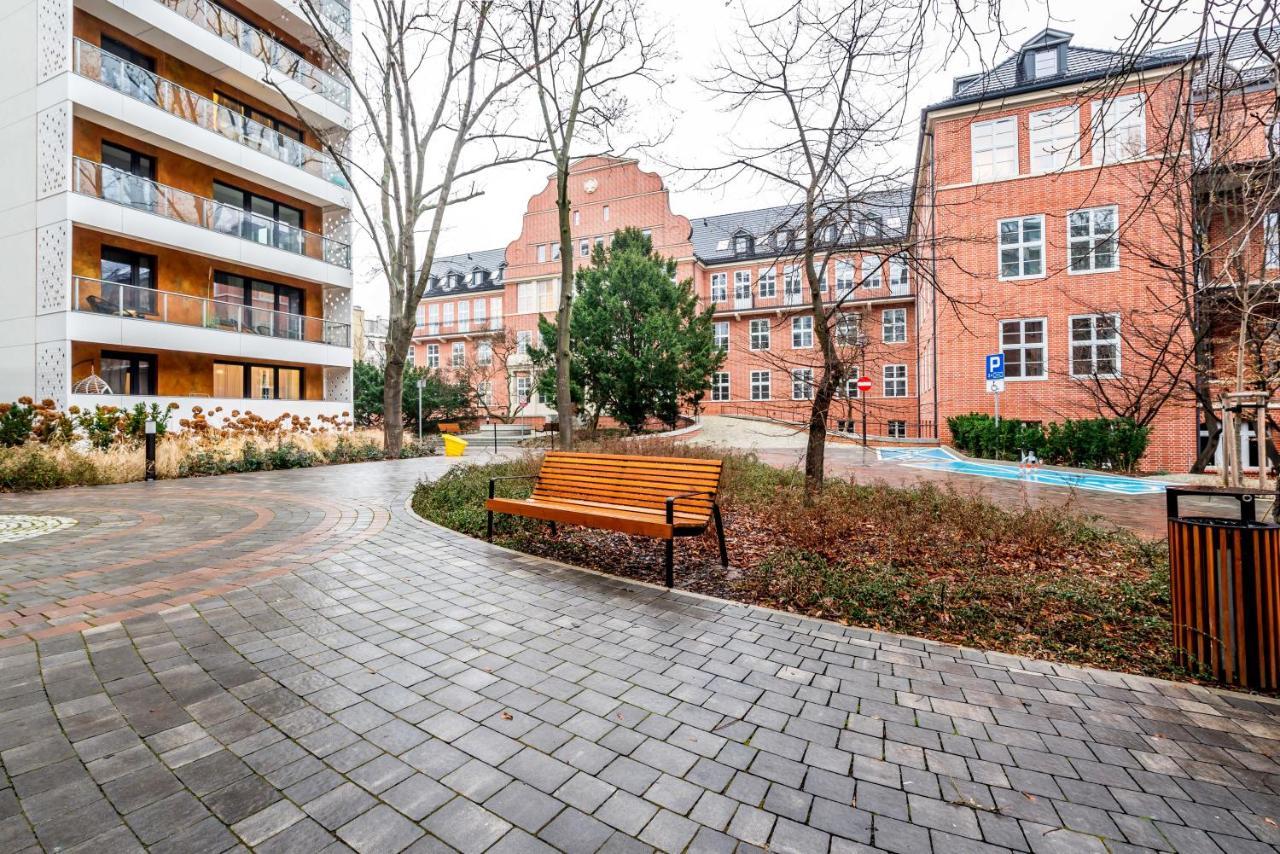 Rent Like Home - Ksiecia Jozefa Poniatowskiego 2 Wrocław Kültér fotó